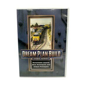 Dream Plan Build Remarkable Layouts More Techniques Unique Prototypes DVD
